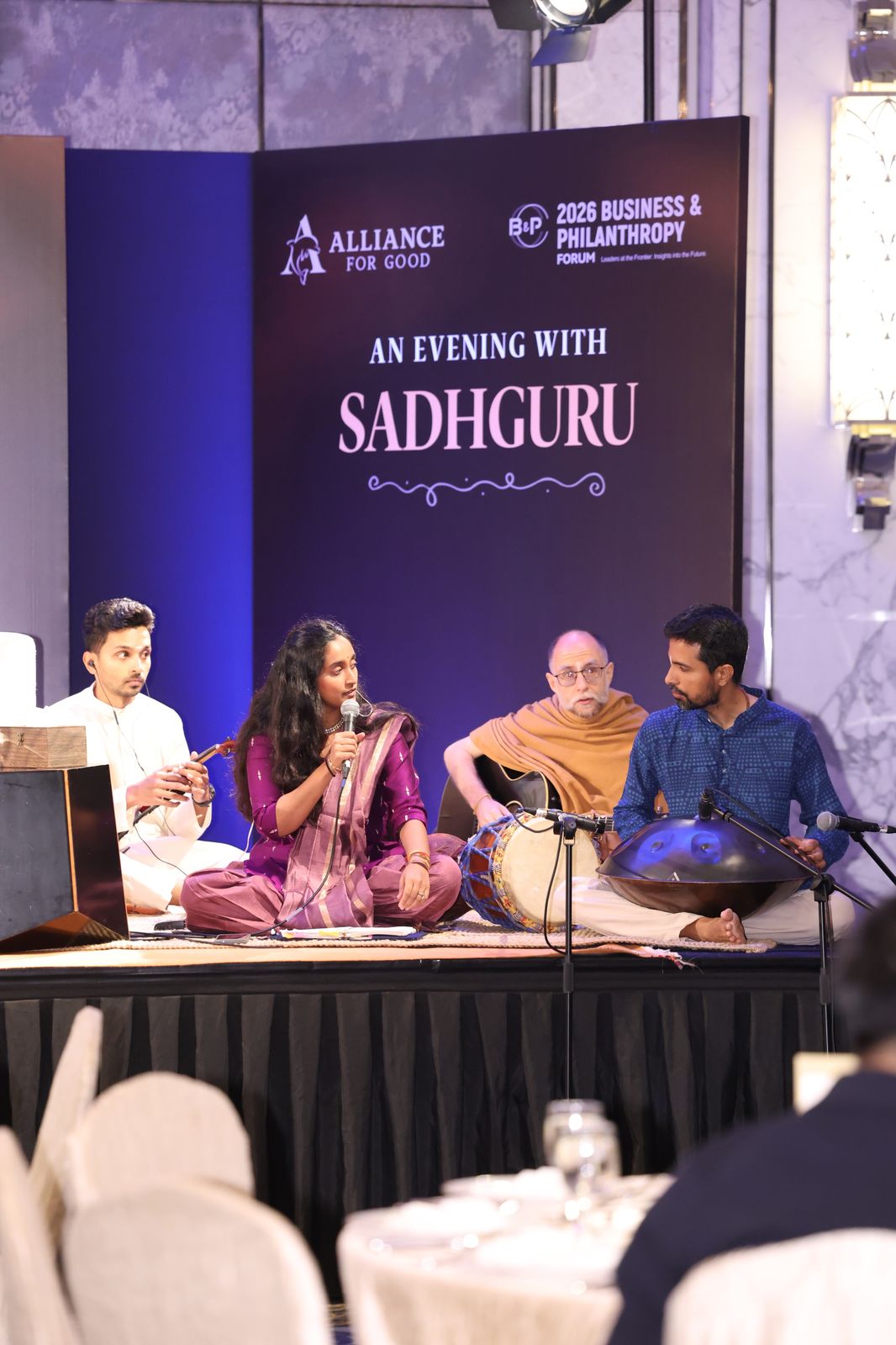 Sounds of Isha