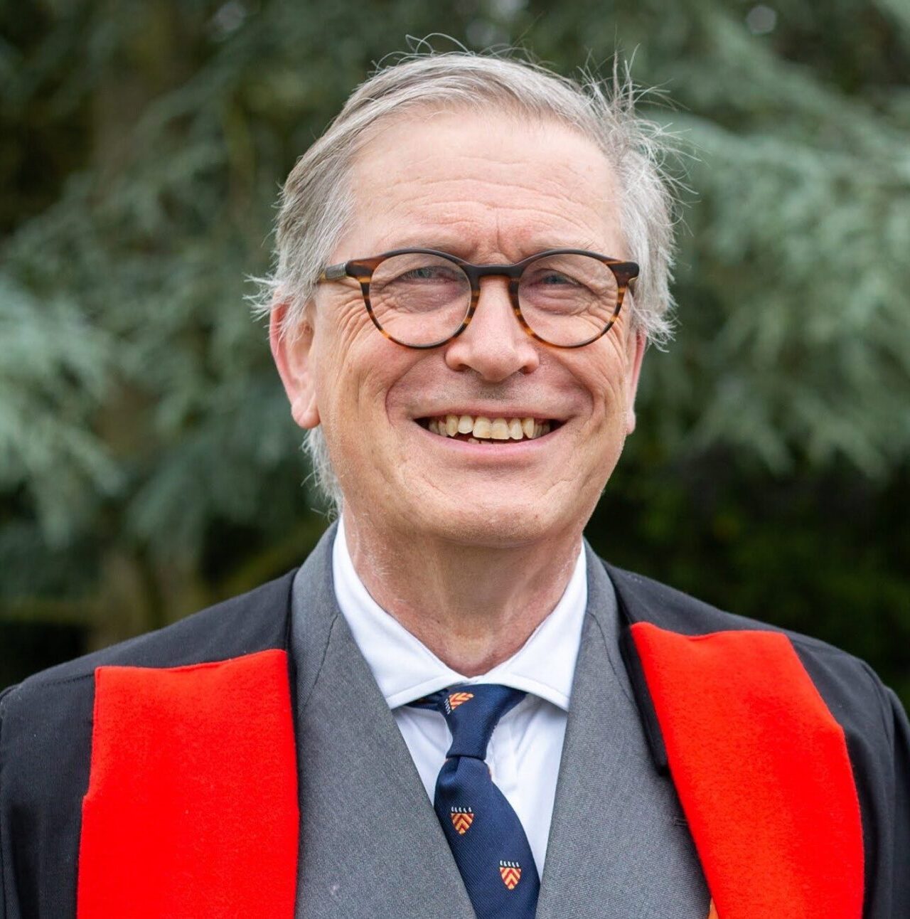 Professor Alan Short
