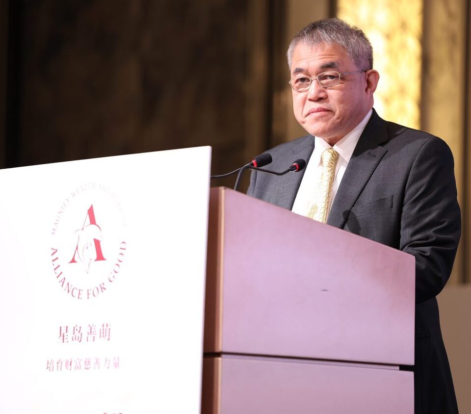 Benjamin Fok (霍震宇)