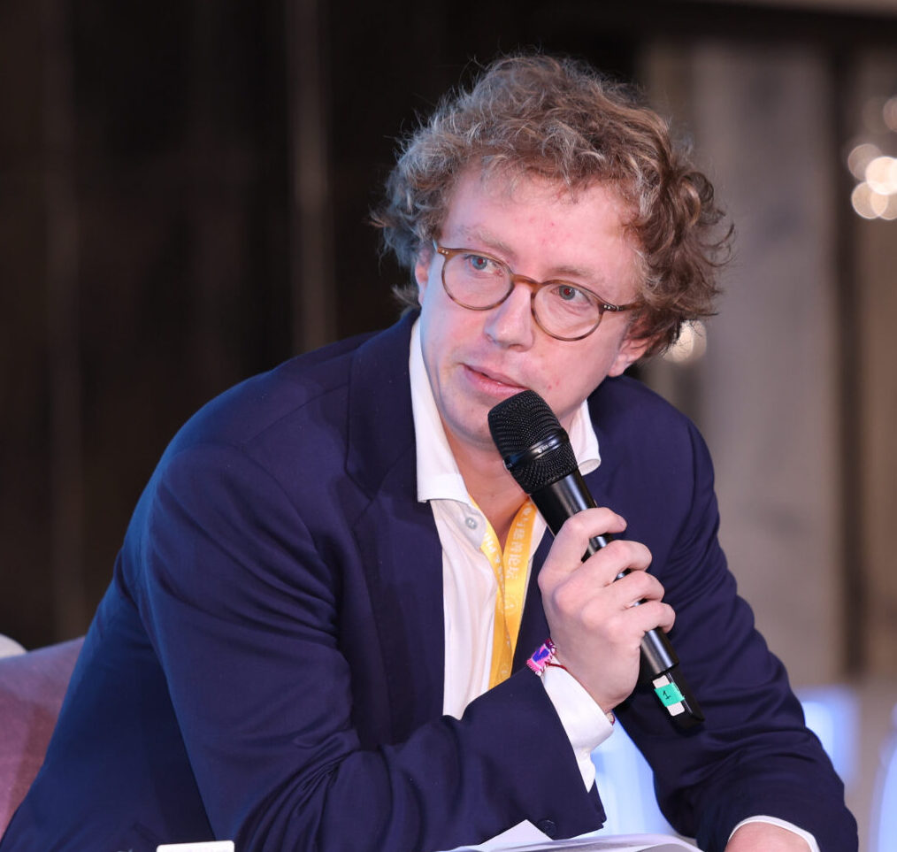 Benjamin Koerner